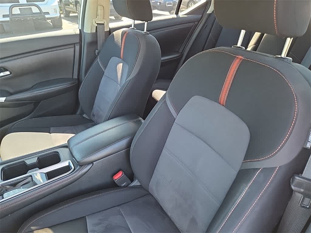 Thumbnail: 2021 Nissan Sentra - 11