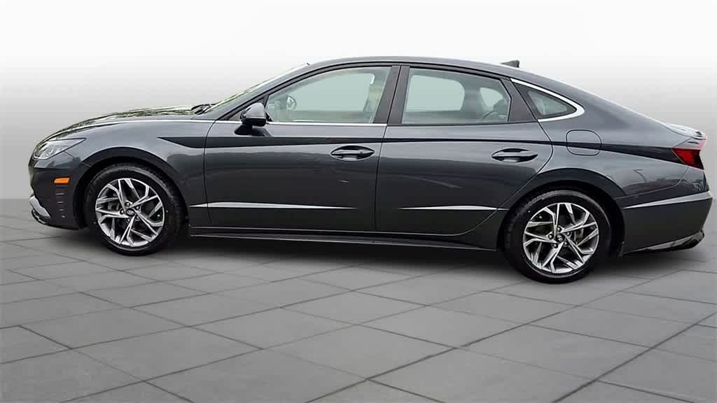 Thumbnail: 2022 Hyundai Sonata - 5