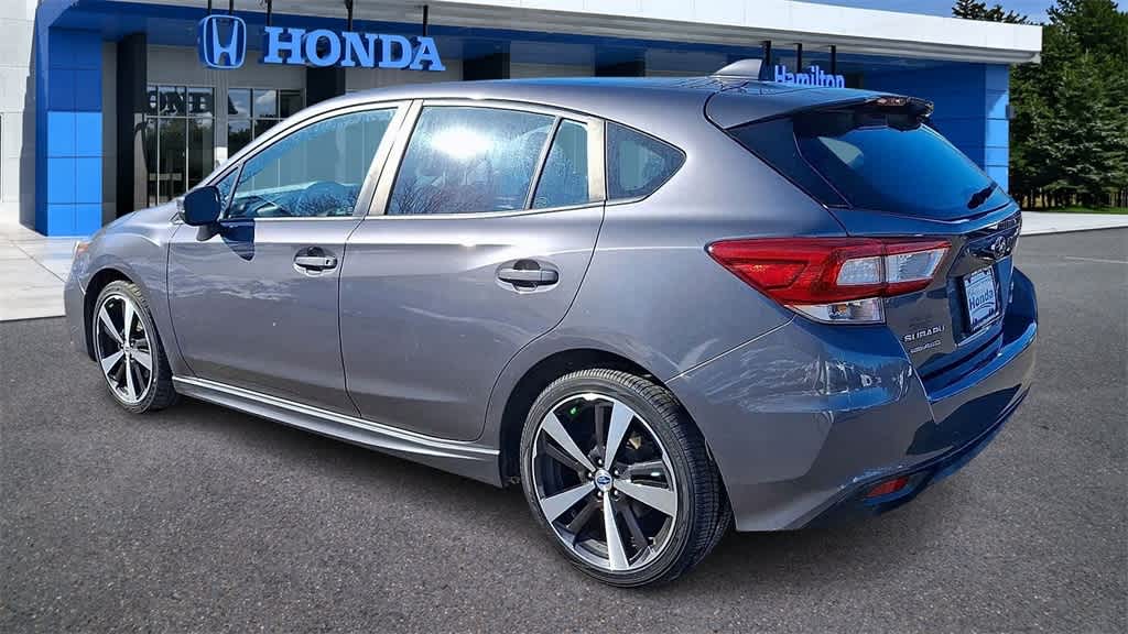 Thumbnail: 2018 Subaru Impreza - 6