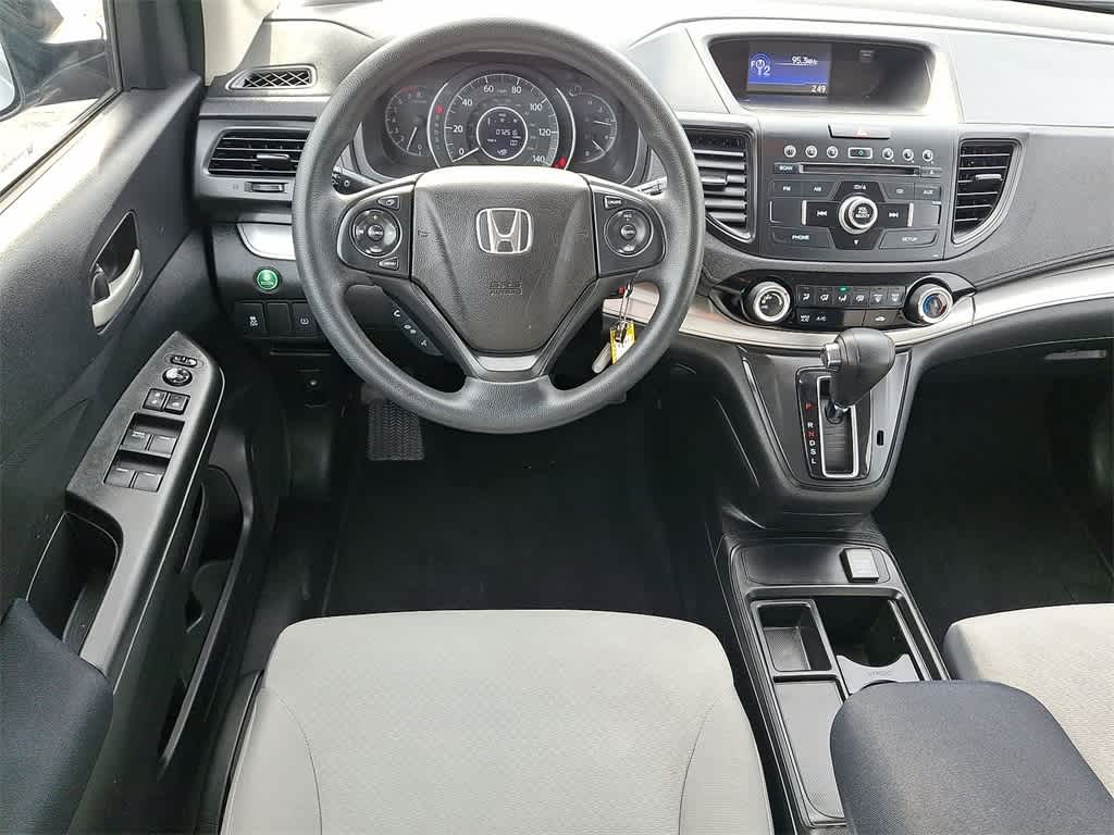 Thumbnail: 2016 Honda CR-V - 21