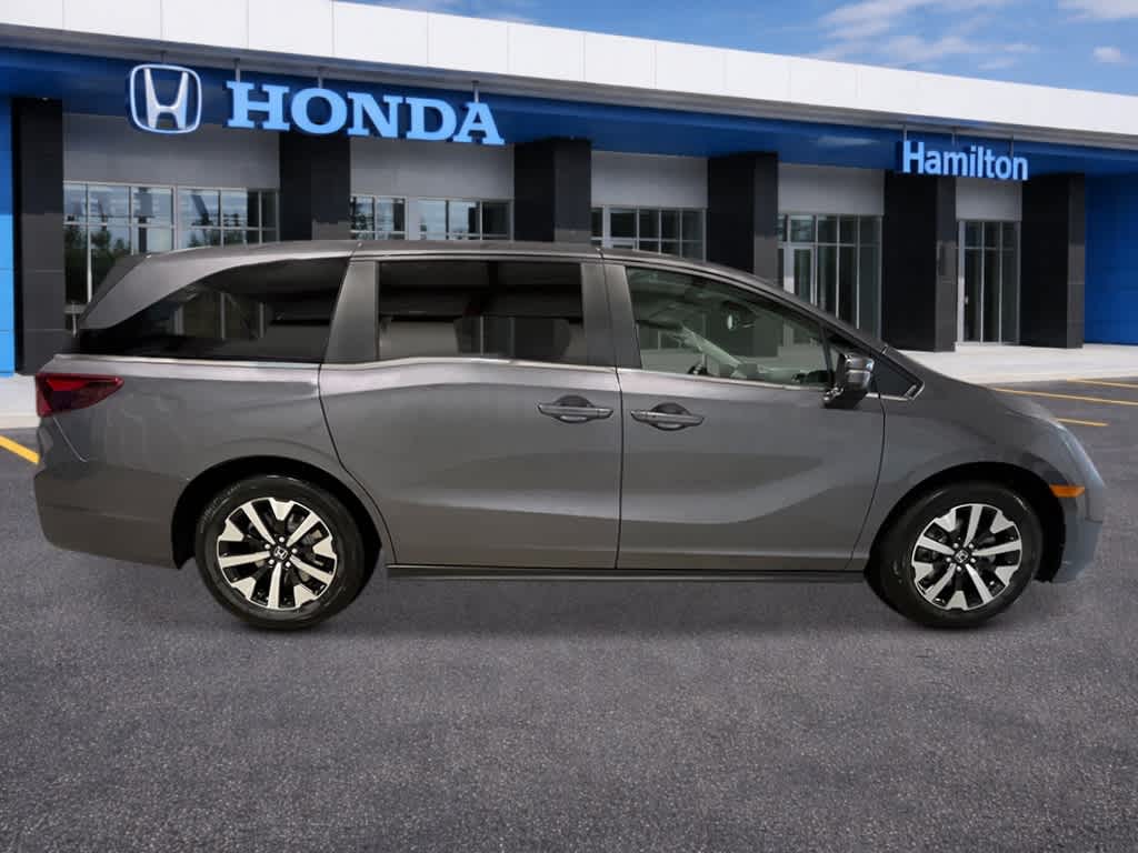 Thumbnail: 2026 Honda Odyssey - 7