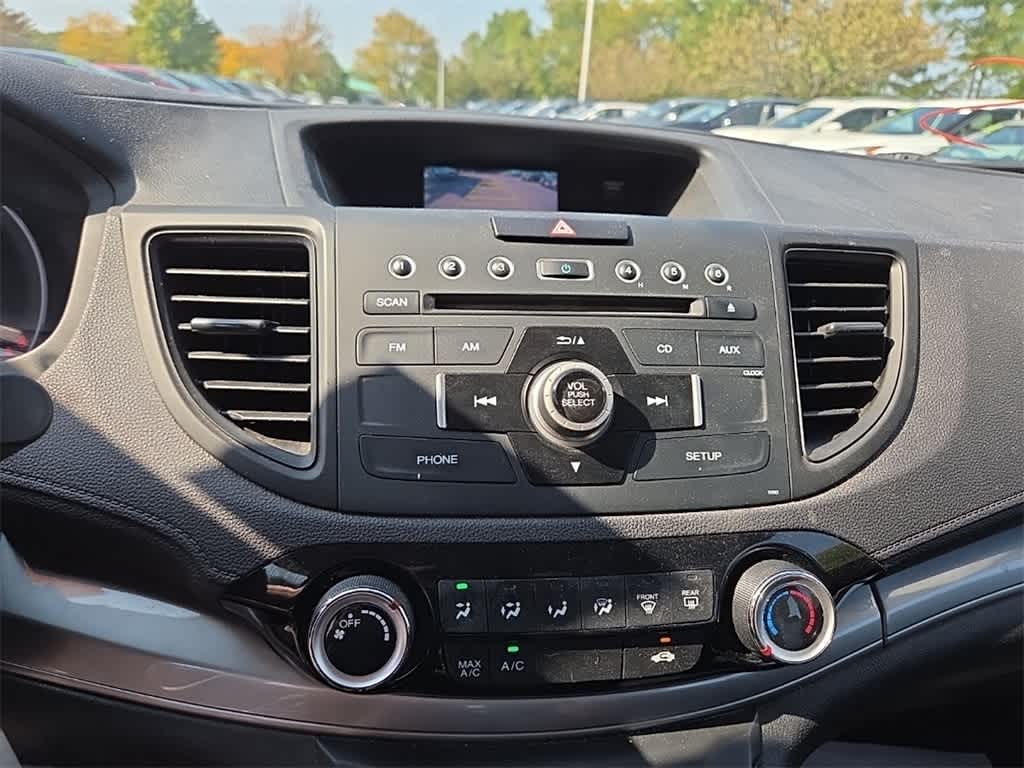 Thumbnail: 2015 Honda CR-V - 17