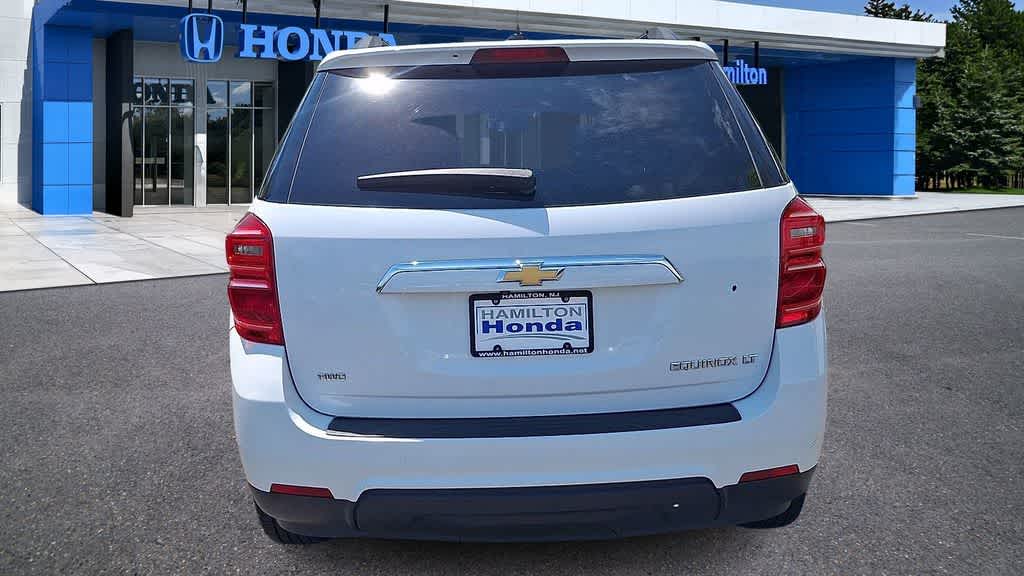 Thumbnail: 2016 Chevrolet Equinox - 7
