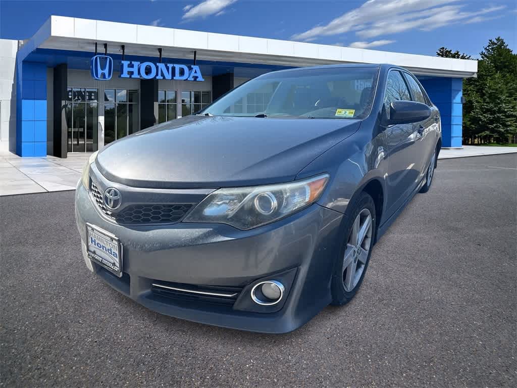 2013 Toyota Camry SE -
                  Hamilton, NJ