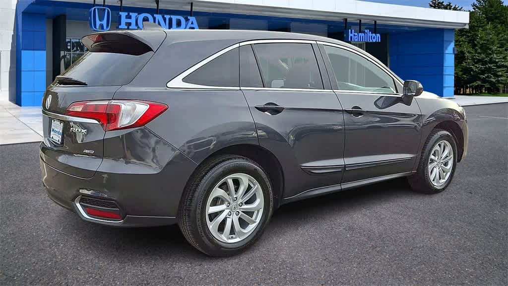 Thumbnail: 2016 Acura RDX - 8