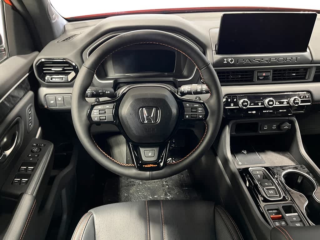 Thumbnail: 2026 Honda Passport - 26
