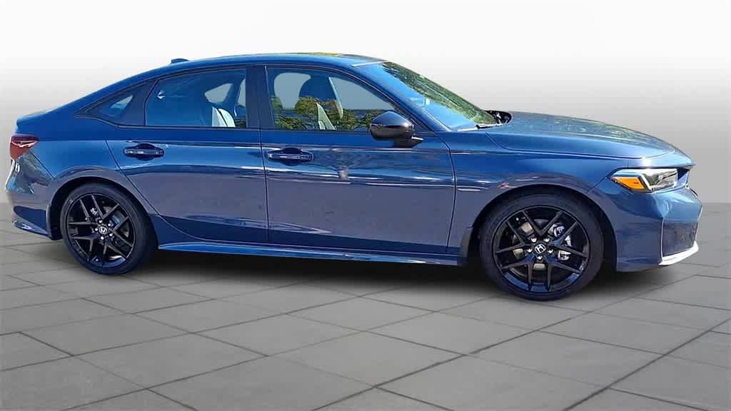 Thumbnail: 2025 Honda Civic - 9