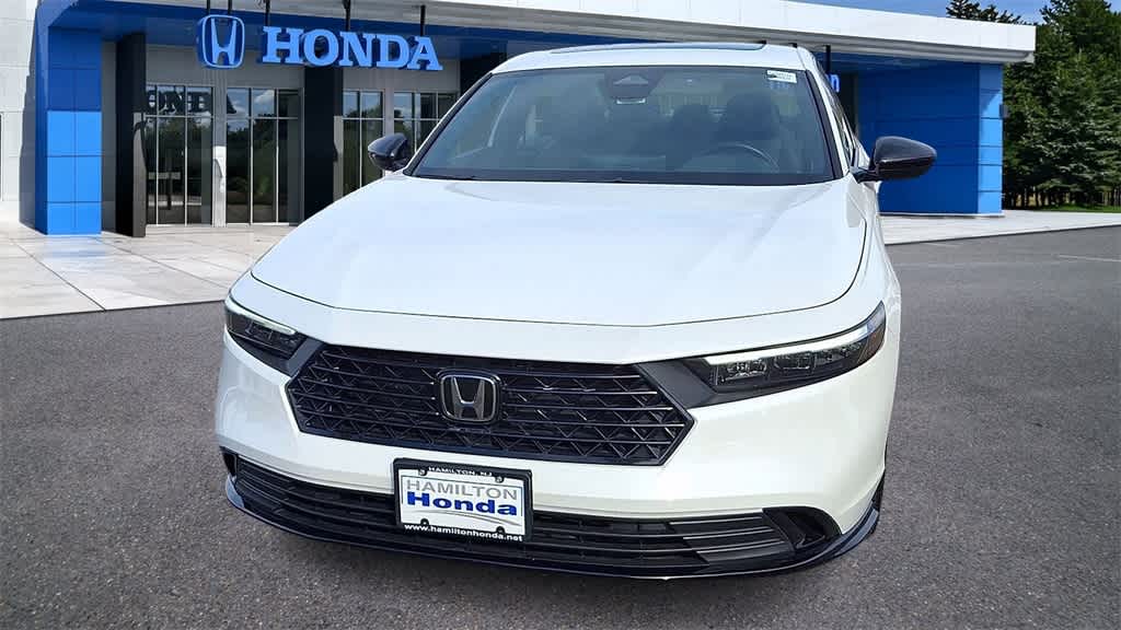 Thumbnail: 2025 Honda Accord - 3