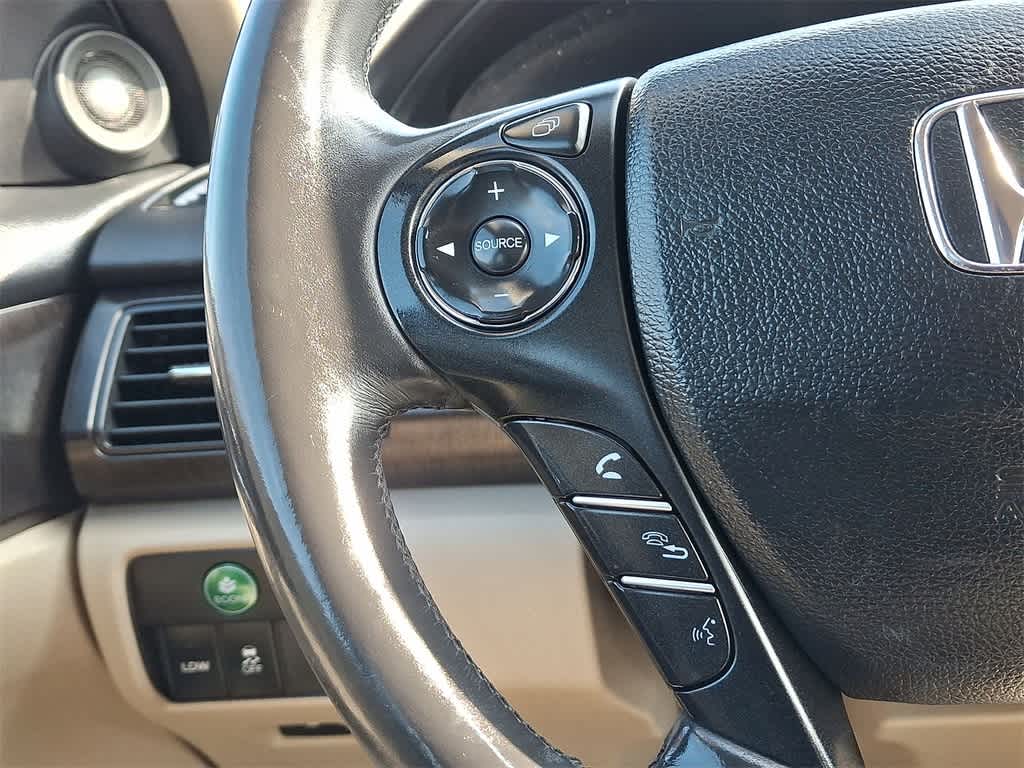 Thumbnail: 2014 Honda Accord - 17