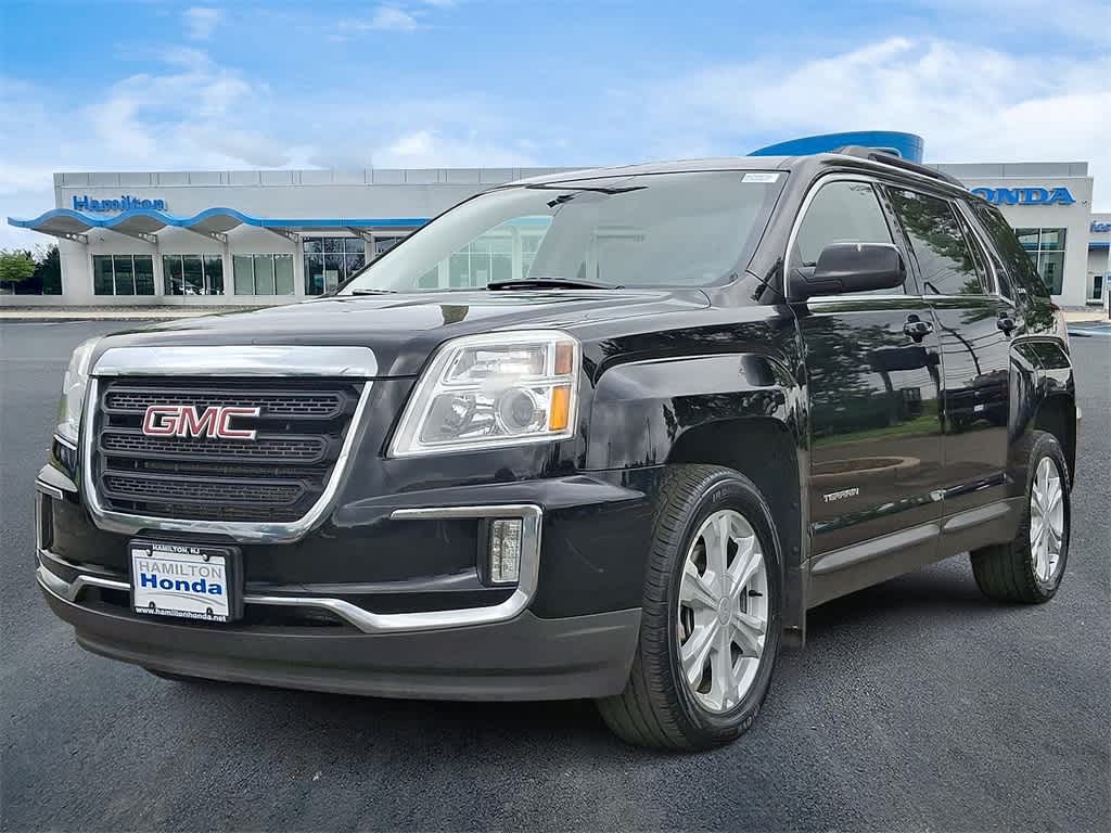 2017 GMC Terrain SLE -
                  Hamilton, NJ
