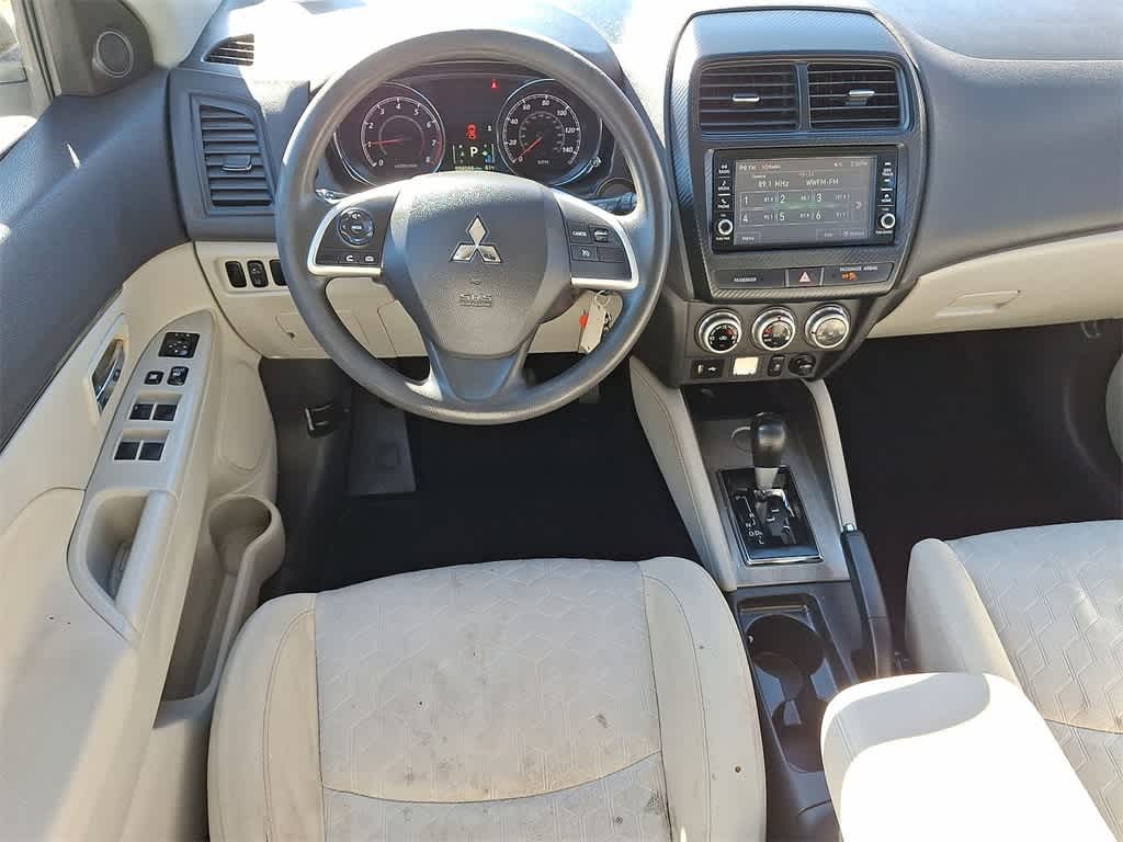 Thumbnail: 2021 Mitsubishi Outlander Sport - 21