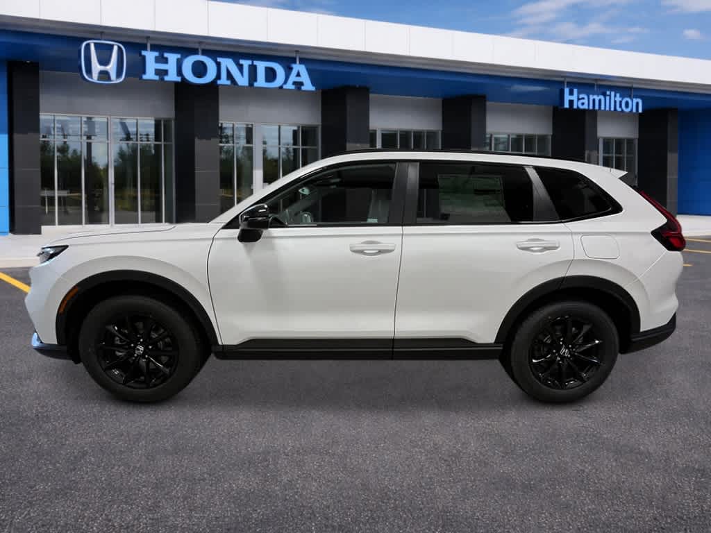 Thumbnail: 2026 Honda CR-V - 2