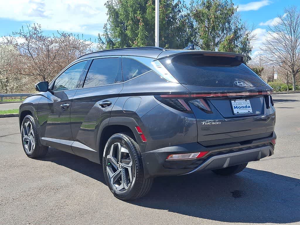 Thumbnail: 2023 Hyundai Tucson - 18