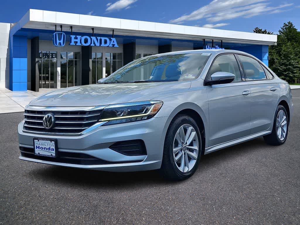 2020 Volkswagen Passat 2.0T -
                  Hamilton, NJ