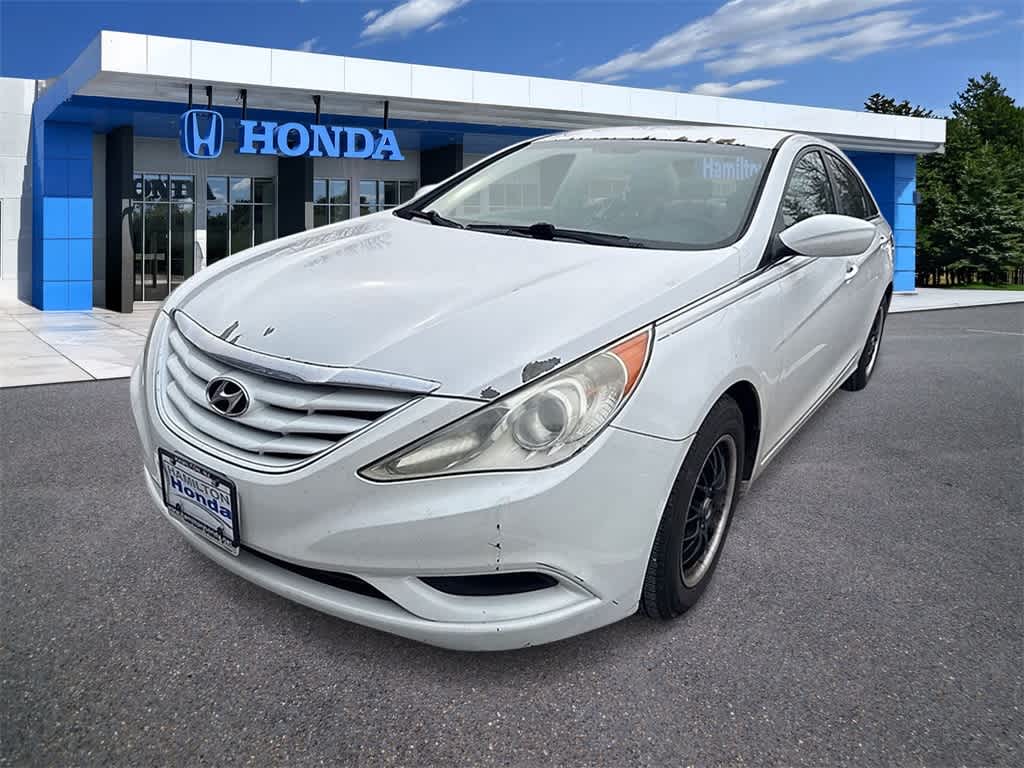 2011 Hyundai Sonata GLS -
                  Hamilton, NJ