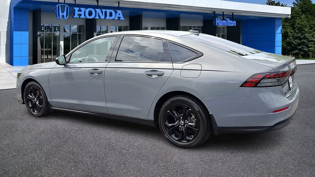 Thumbnail: 2025 Honda Accord - 6