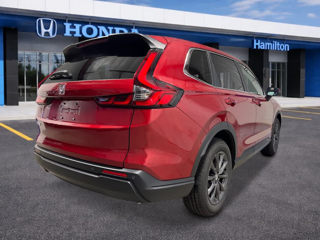 Thumbnail: 2026 Honda CR-V - 5