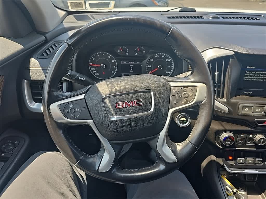 Thumbnail: 2018 GMC Terrain - 10