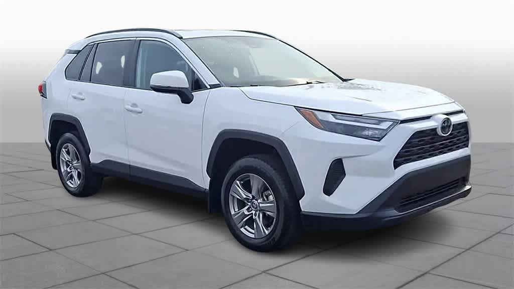 Thumbnail: 2023 Toyota RAV4 - 2