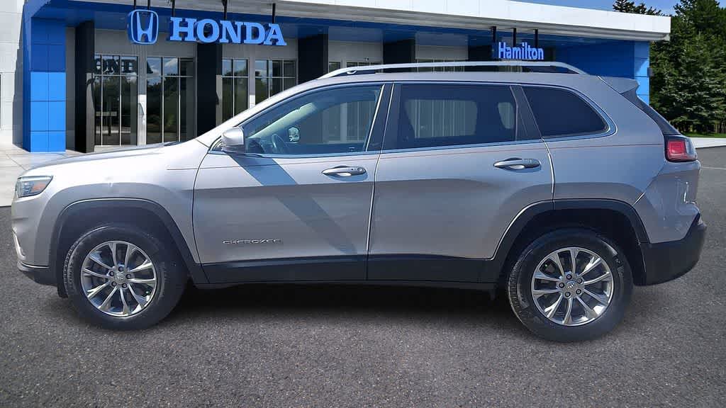 Thumbnail: 2020 Jeep Cherokee - 5