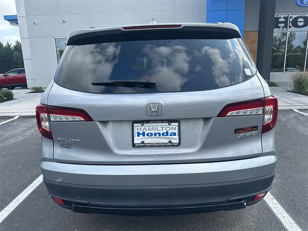 Thumbnail: 2022 Honda Pilot - 5