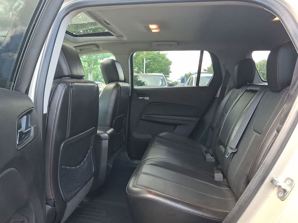 Thumbnail: 2015 GMC Terrain - 20