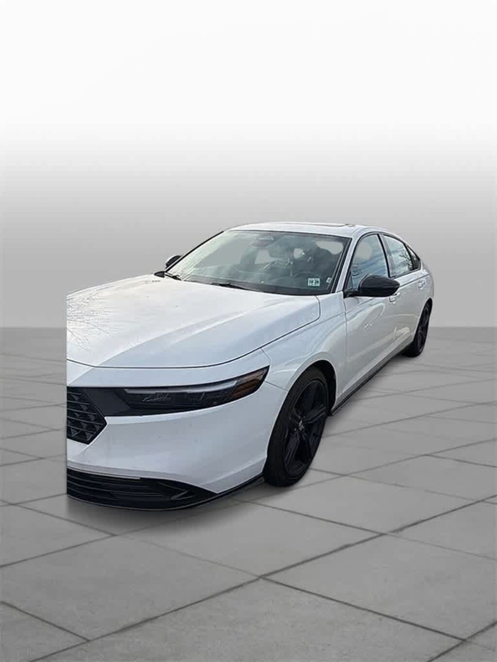 Certified 2025 Honda Accord Hybrid Sport-L Sedan