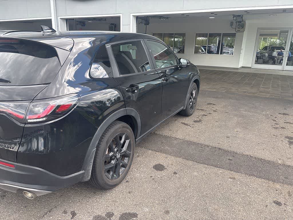 Thumbnail: 2025 Honda HR-V - 10