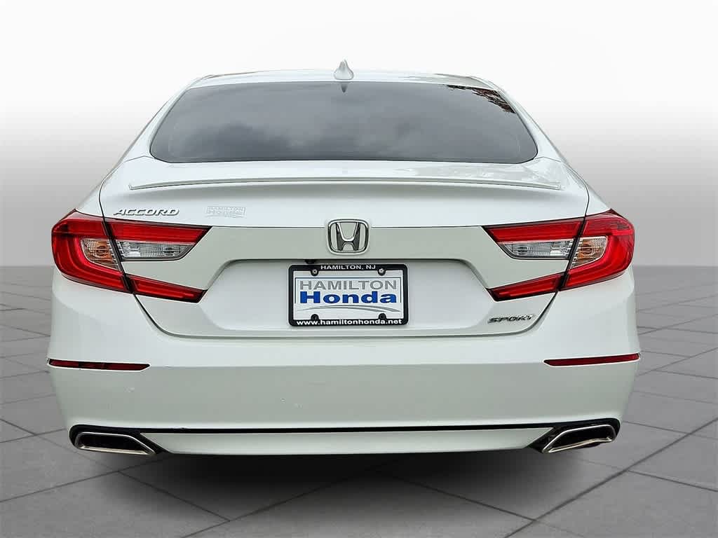 Thumbnail: 2019 Honda Accord - 21