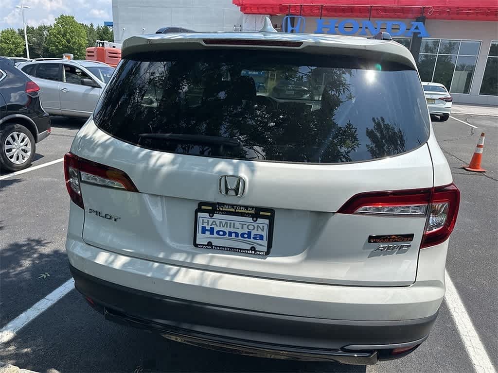 Thumbnail: 2022 Honda Pilot - 5