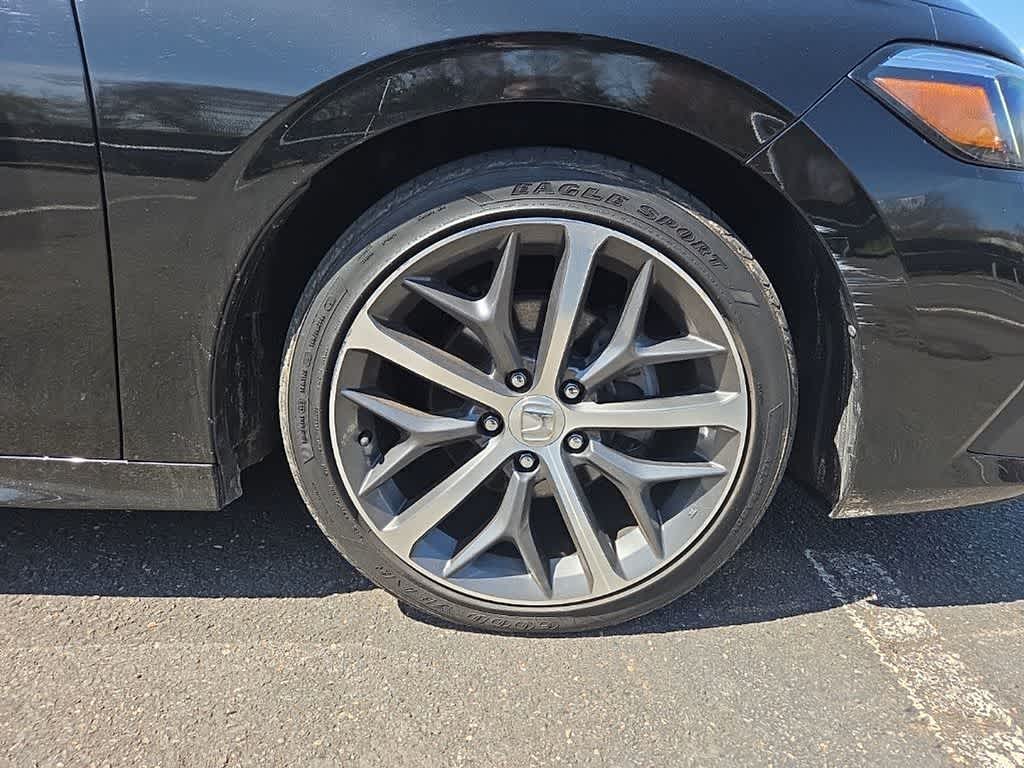 Thumbnail: 2023 Honda Civic - 11