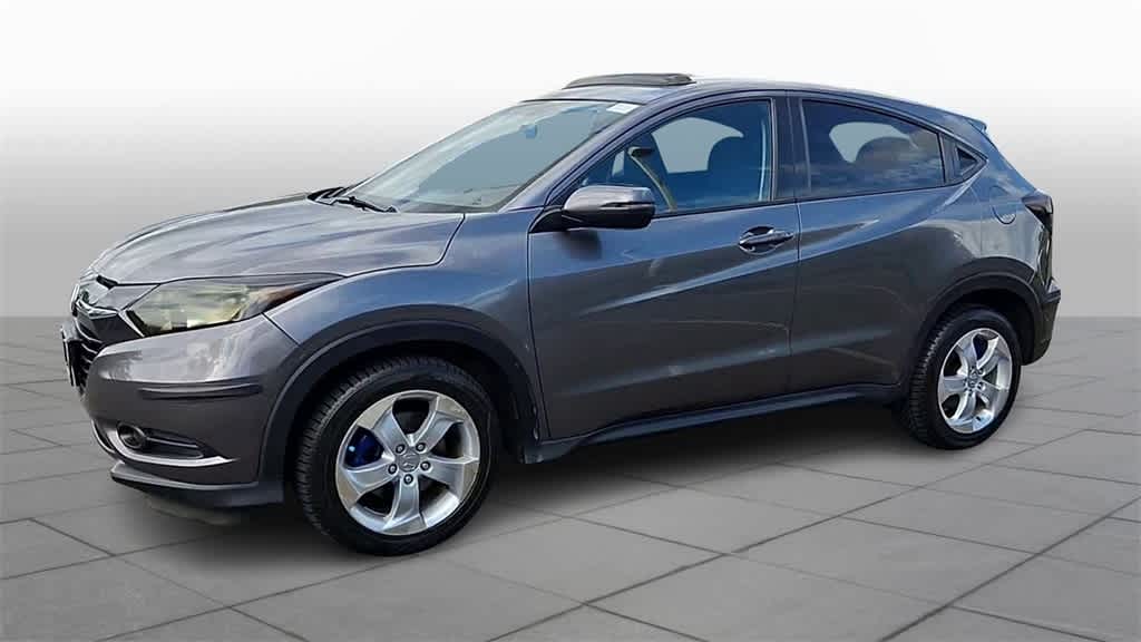 Thumbnail: 2016 Honda HR-V - 4