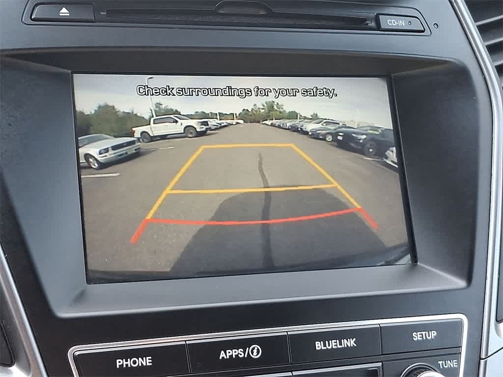 Thumbnail: 2017 Hyundai Santa Fe - 14