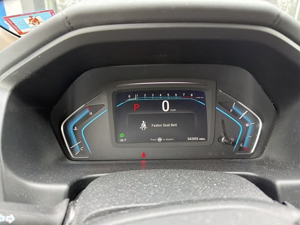 Thumbnail: 2020 Honda Odyssey - 9