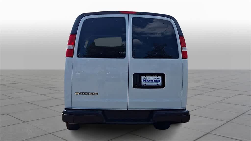 Thumbnail: 2023 Chevrolet Express - 7