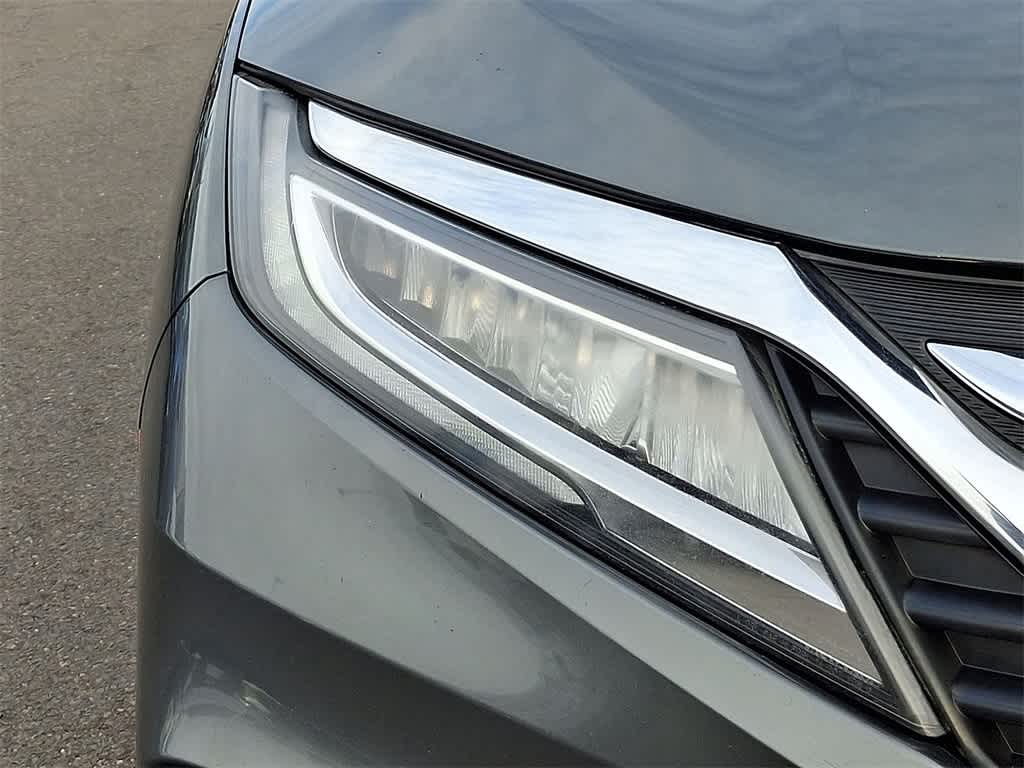 Thumbnail: 2018 Honda Odyssey - 24