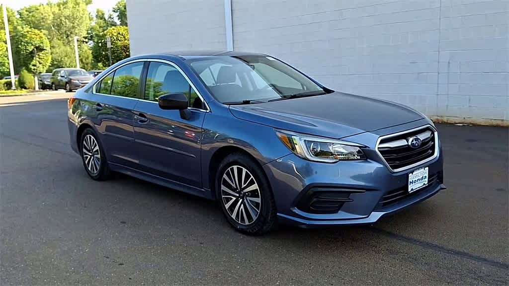 Thumbnail: 2018 Subaru Legacy - 2