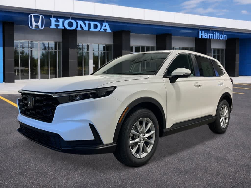 Thumbnail: 2026 Honda CR-V - 1