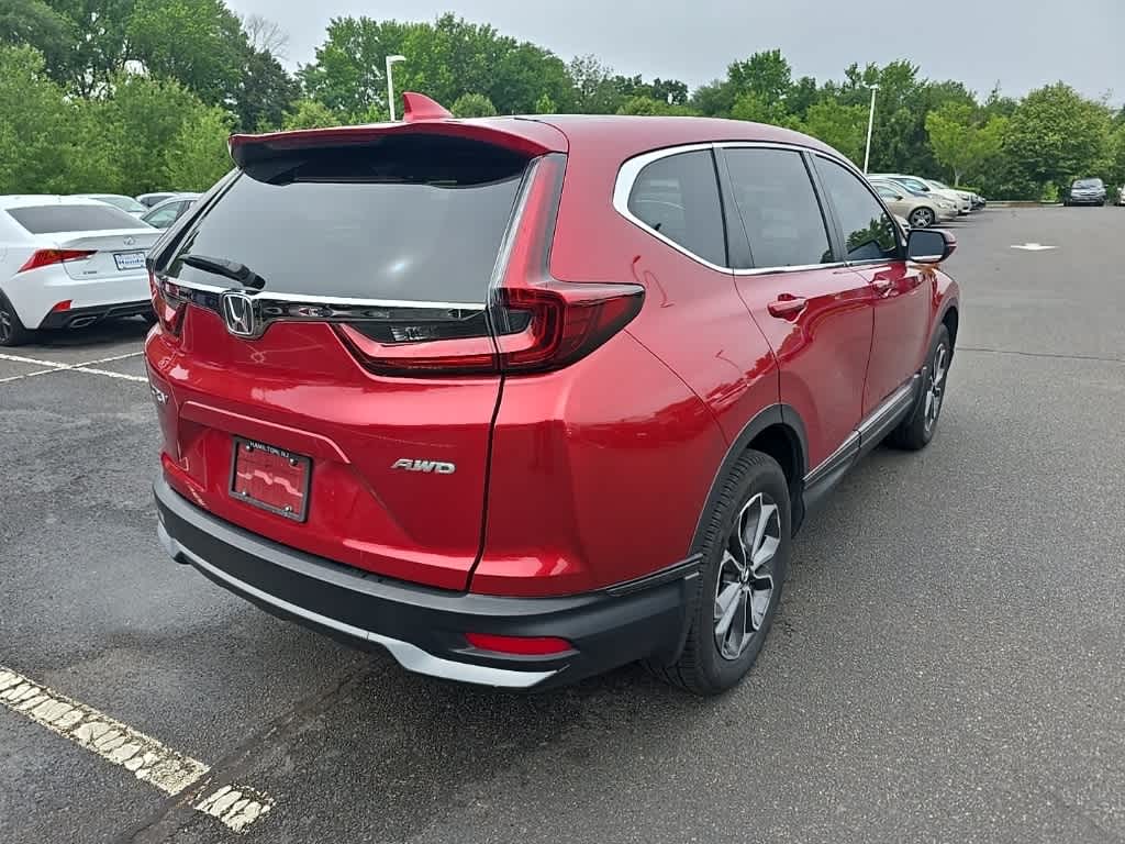 Thumbnail: 2022 Honda CR-V - 4