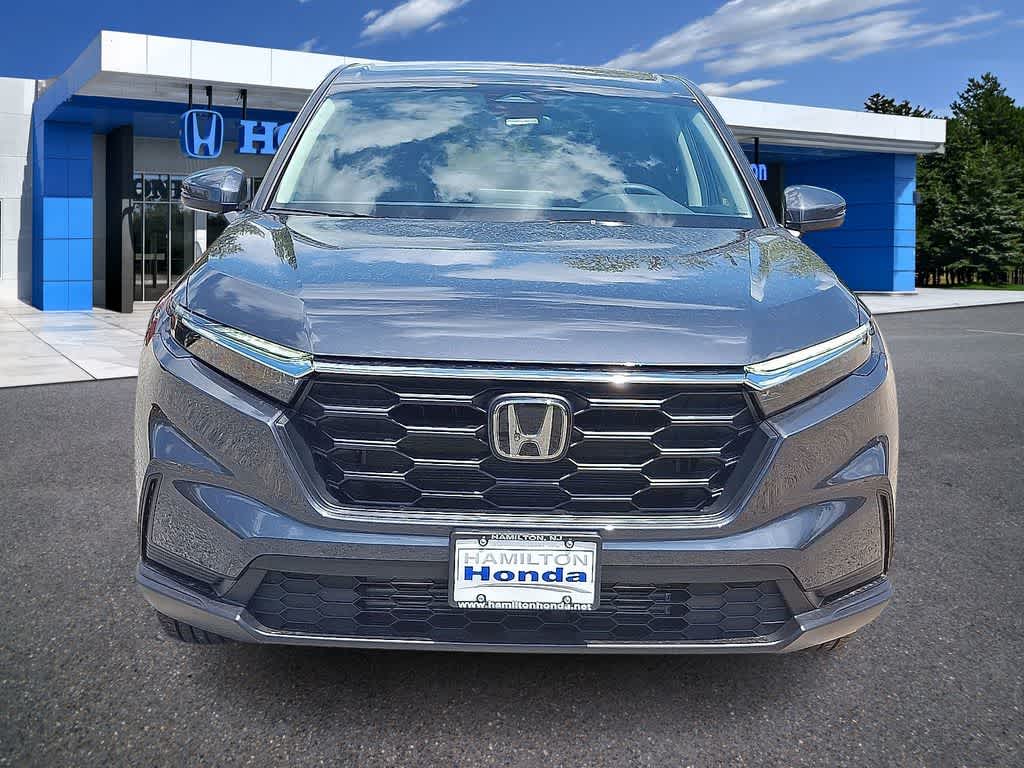 Thumbnail: 2026 Honda CR-V - 2
