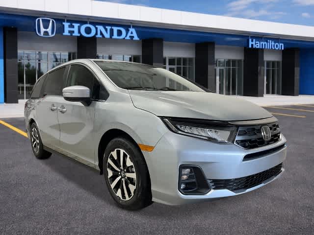 Thumbnail: 2026 Honda Odyssey - 8