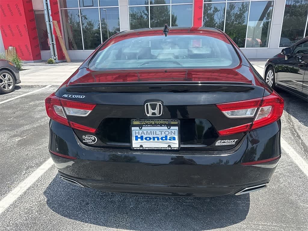 Thumbnail: 2021 Honda Accord - 5