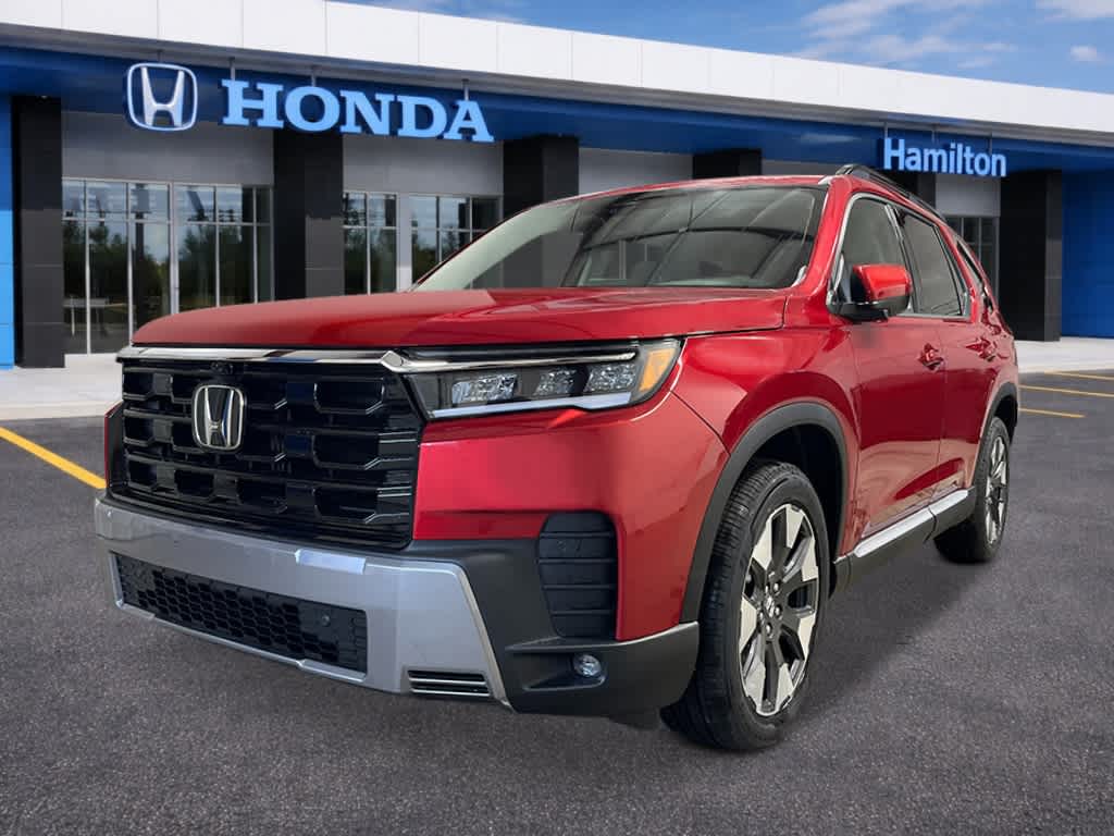 2026 Honda Pilot Elite -
                  Hamilton, NJ