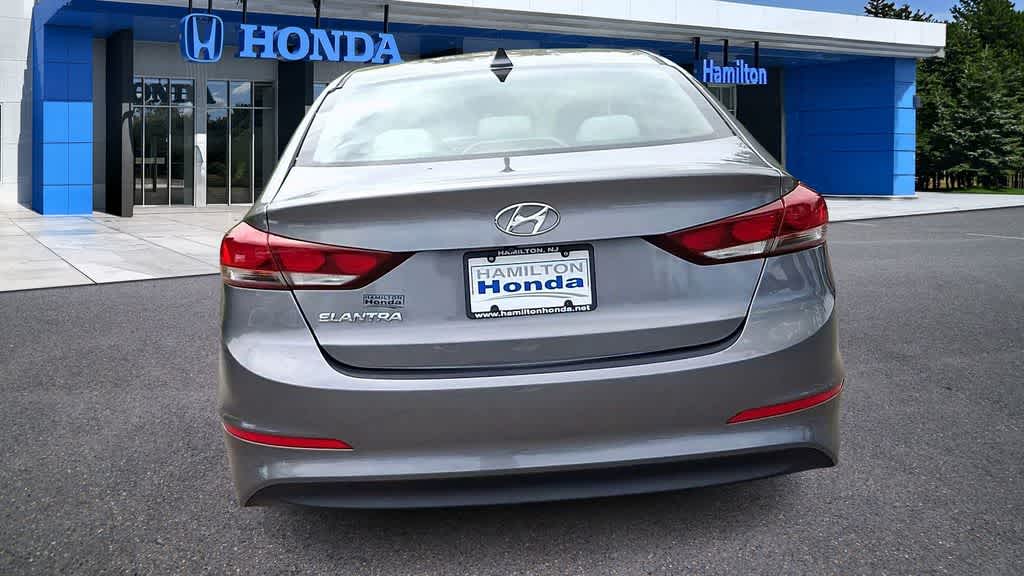 Thumbnail: 2018 Hyundai Elantra - 7