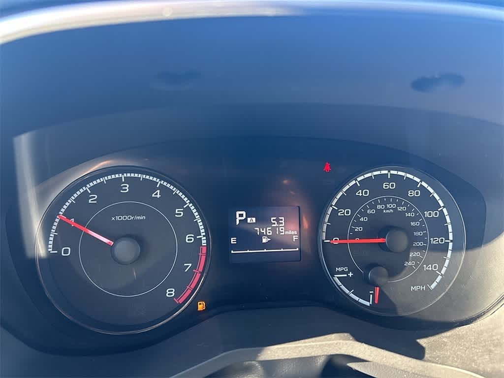 Thumbnail: 2018 Subaru Crosstrek - 17