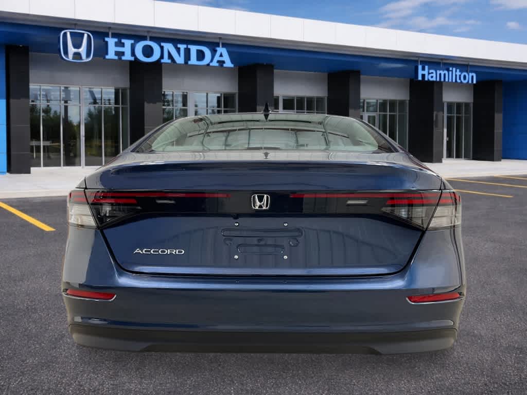 Thumbnail: 2026 Honda Accord - 4