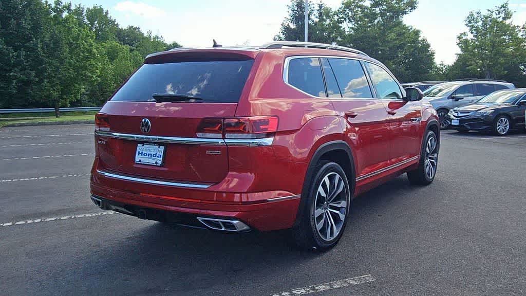 Thumbnail: 2022 Volkswagen Atlas - 7