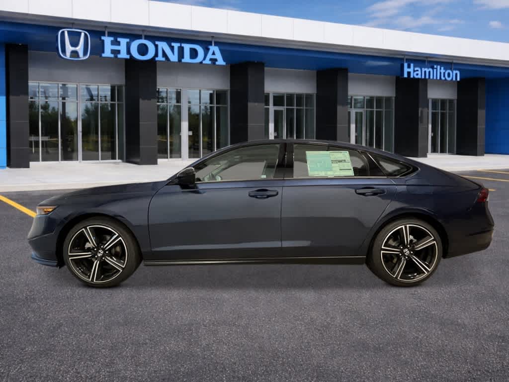 Thumbnail: 2026 Honda Accord - 2