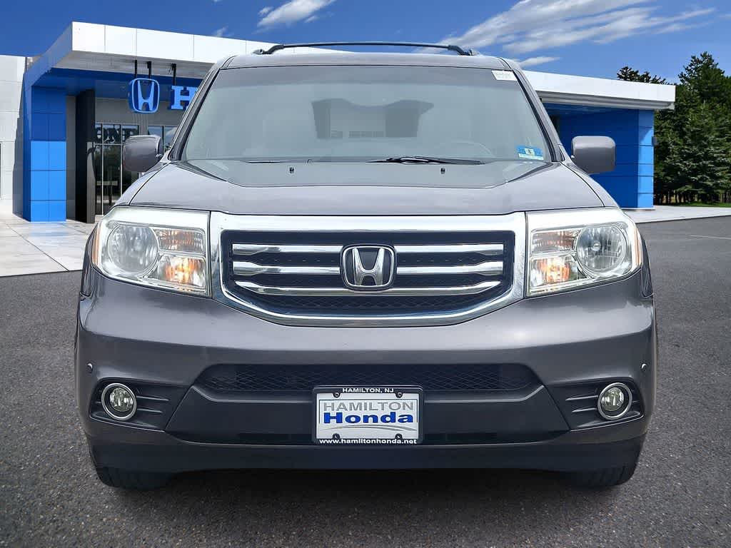 Thumbnail: 2014 Honda Pilot - 20