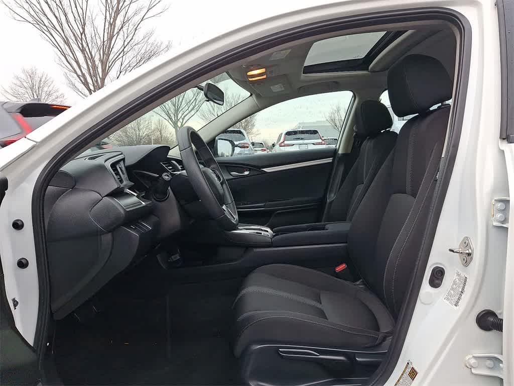 Thumbnail: 2018 Honda Civic - 11